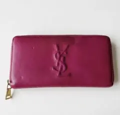 Yves Saint Laurent 長財布 FUSHIAのサムネイル