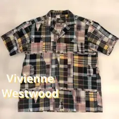 2026年最新】Vivienne Westwood 柄：チェック メンズ 半袖シャツ