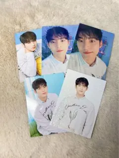 SEVENTEEN HOME 2024 プルオーバー　トレカ　ミンギュ