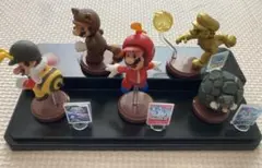 スーパーマリオ フィギュア チョコエッグ　16体
