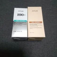 Anua PDRN + HYALURON美容液　RICE + CERAMIDE