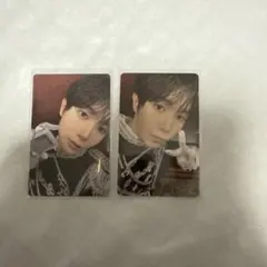 NCTWISH リョウ　ペンミ　トレカ　入場特典