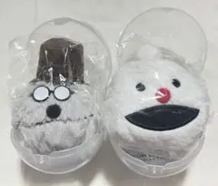 【圧縮なし】パペットスンスンフェイスぬいぐるみ ゾンゾン ノンノン