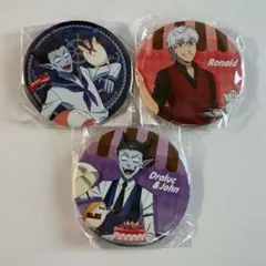 吸血鬼すぐ死ぬ　ロナルド　缶バッジ 2025年最新】吸血鬼すぐ死ぬ ロナルド 缶バッジの人気アイテム - メルカリ