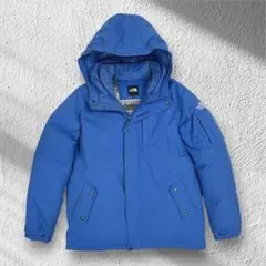 THE NORTH FACE ブラック ダウンジャケット 150サイズ - メルカリ