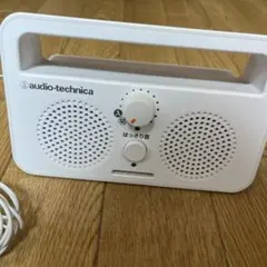 audio-technica ポータブルスピーカー お手元スピーカーのサムネイル