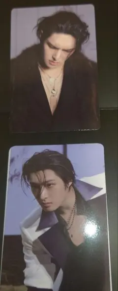 ATEEZ ポカアルバム ミンギ