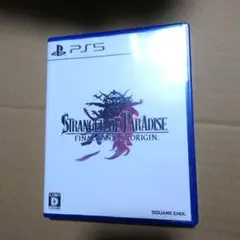 Stranger of Paradise: FinalFantasyOrigin
