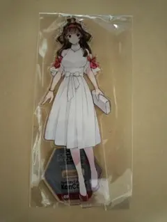 艦これ　金剛　アクリルスタンド　アクスタ　パシフィコ横浜　新春