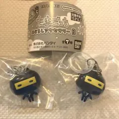 たまごっちめじるしアクセサリー3【ござるっち2点セット】