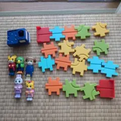 しまじろう　みちぱねる