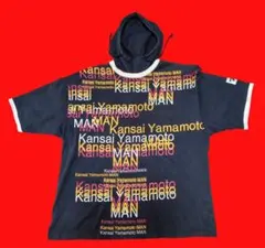 ■【希少】90s Kansai Yamamoto MAN 山本寛斎 ヴィンテージのサムネイル