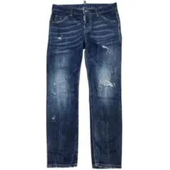 DSQUARED2 Tidy Biker Jean 48 バイカー デニムパンツ - メルカリ