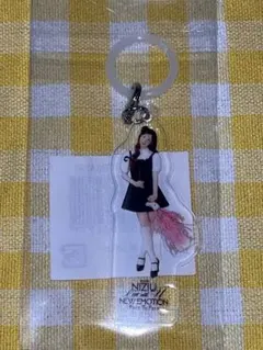 マヤ めじるしチャーム FCくじオンライン NEW Emotion NiziU