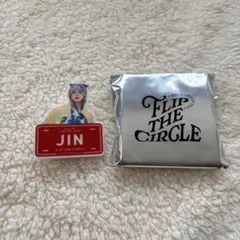 INI 松田迅 ネームプレート FTC