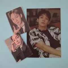 EXO チェントレカ 2枚セット サイン入り - メルカリ