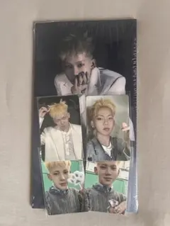 TREASURE ヒョンソク 未開封アルバム＆トレカセット