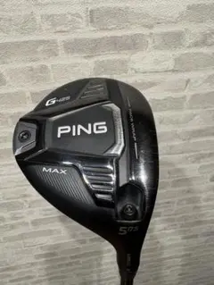 PING G425 MAX フェアウェイウッド 5番