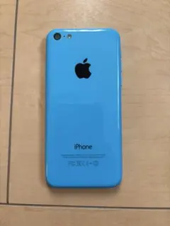 Apple iPhone 5c ブルー