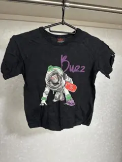 トイストーリー Tシャツ 黒