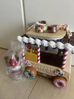 ポップコーンバケット　スナックケース　パルパルーザ