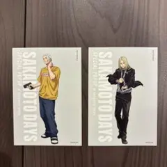 SAKAMOTO DAYS サカモトデイズ ベースヤード特典 坂本太郎 神々廻