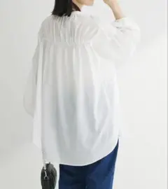 レディースチュニック長袖