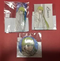 Fate/strange Fake FGO エルキドゥ 缶バッジ - メルカリ