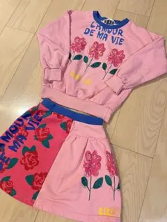 スウェット セットアップ 130