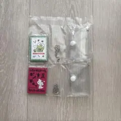 豆ガシャ本 サンリオキャラクターズ「プロフィール帳」