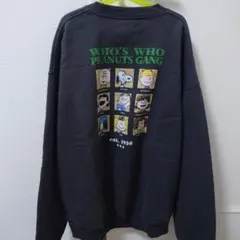スヌーピー トレーナー FREAK'S STORE