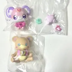 なりきりプリキュア　ポチタン　モフルン