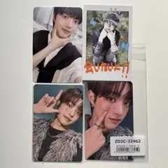 &TEAM EJ ウィジュ トレカ Back to Life 特典