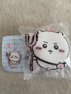★ちいかわ 映画 人魚の島のひみつ クッションマスコット ちいかわ
