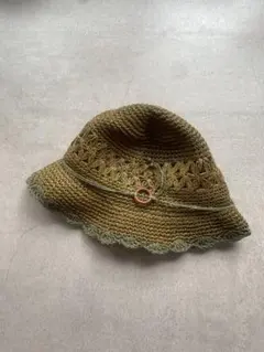 BEAMS BOY 春夏 ハット