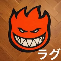 spitfire フロアマット ftc - メルカリ