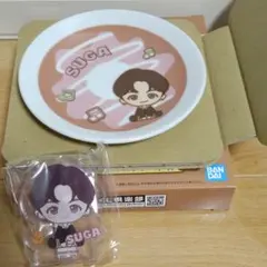 BTSおかえり！　一番くじ　Dynamite　TinyTAN　シュガ２点セット