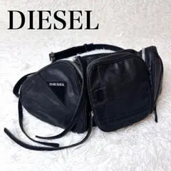 DIESEL【エンボスロゴ/ROSA◇ショルダーバッグ/クロスボディ】TWICE 