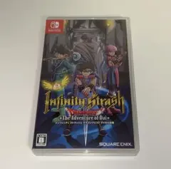 ニンテンドースイッチ インフィニティストラッシュ ドラゴンクエスト ダイの大冒険