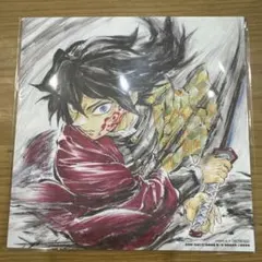 鬼滅の刃 映画 無限城 入場者特典 冨岡義勇 バースデー 色紙