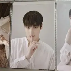 TXT act:lovesick ヒュニンカイ⑨ ミニフォト トレカ