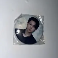 enhypenヒスン 缶バッジ ガチャガチャ