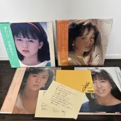 南沙織　ＬＰレコード　１９枚セット 南沙織 LPレコード 19枚セット - メルカリ