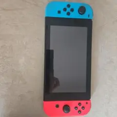 Nintendo Switch 本体 青と赤のJoy-Con