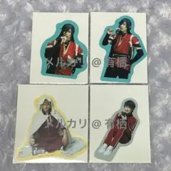 り*ん様 刀ミュ 参騎出陣 ステッカー