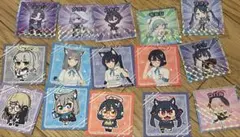 ブルーアーカイブ ブルアカマンチョコ シール 2周年特典シール 묶음 판매