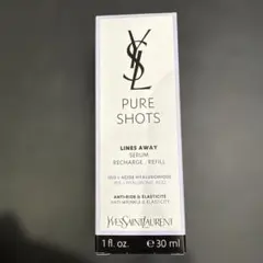 イヴ・サンローラン ピュアショット Lセラム レフィル 30ml