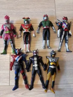 2026年最新】仮面ライダーフィギュアまとめ売りの人気アイテム - メルカリ