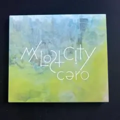☆cero『My Lost City』CD