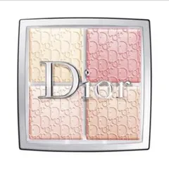 試供品付き Dior バックステージ フェイスグロウパレット004ローズゴールド